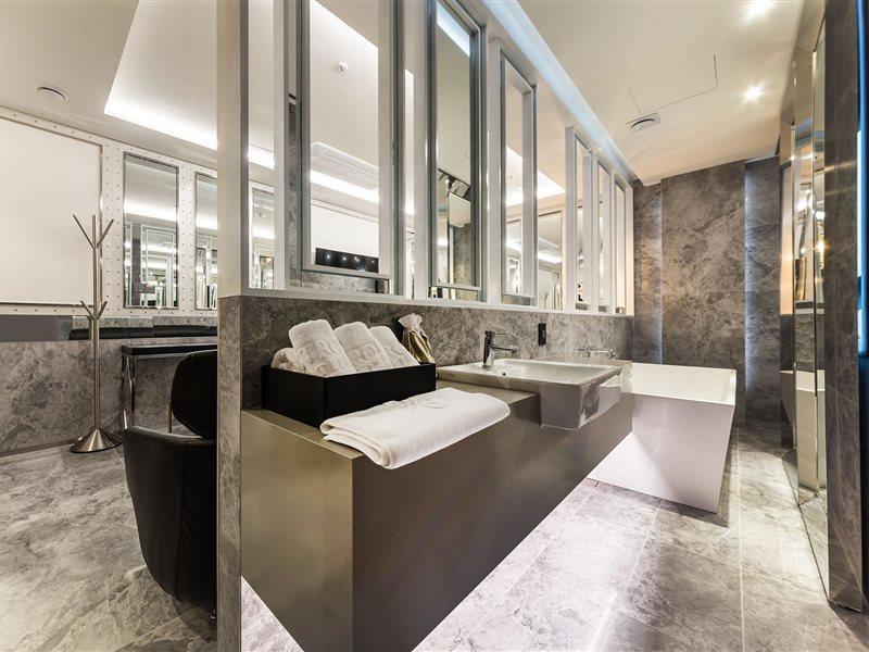 Astro Hotel Γιόνγιν Εξωτερικό φωτογραφία