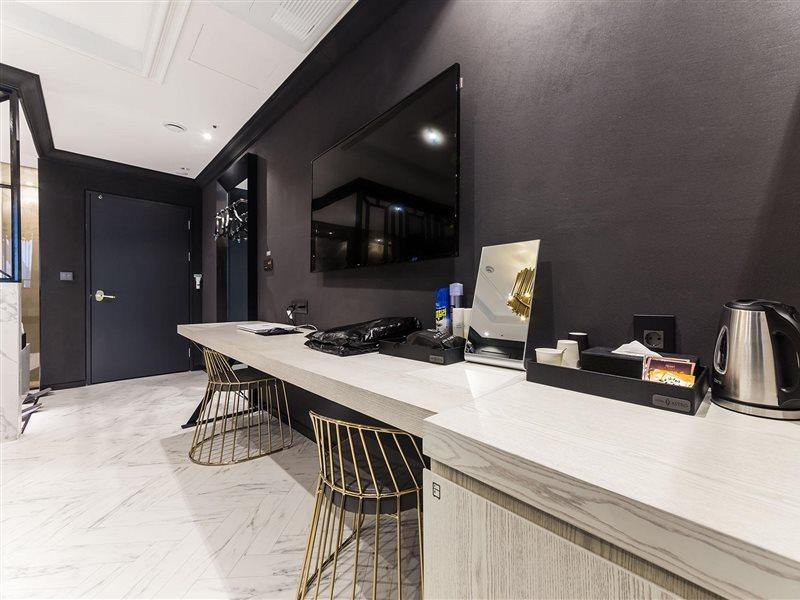 Astro Hotel Γιόνγιν Εξωτερικό φωτογραφία