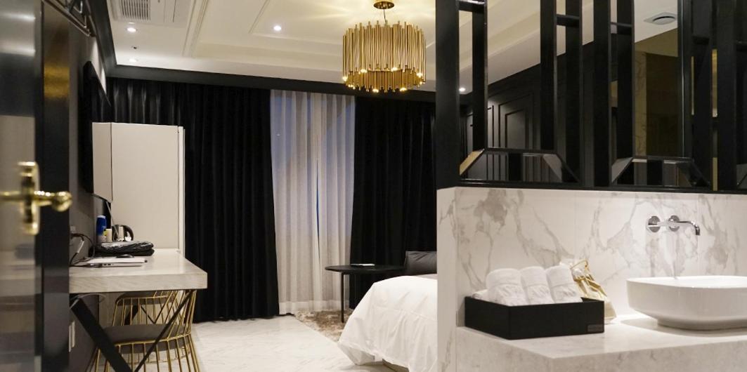 Astro Hotel Γιόνγιν Εξωτερικό φωτογραφία