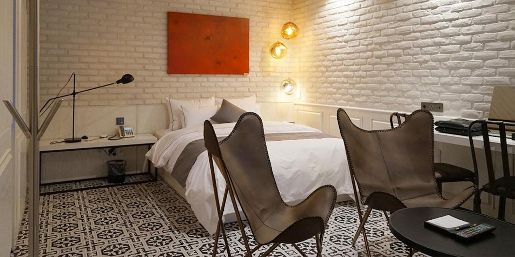 Astro Hotel Γιόνγιν Εξωτερικό φωτογραφία