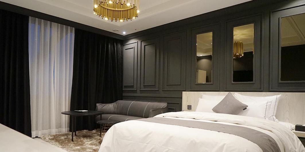 Astro Hotel Γιόνγιν Εξωτερικό φωτογραφία