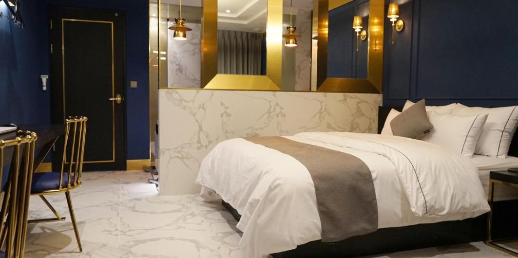 Astro Hotel Γιόνγιν Εξωτερικό φωτογραφία