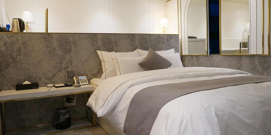 Astro Hotel Γιόνγιν Εξωτερικό φωτογραφία