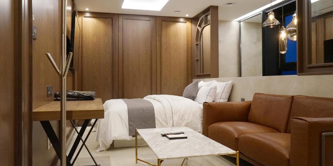 Astro Hotel Γιόνγιν Εξωτερικό φωτογραφία