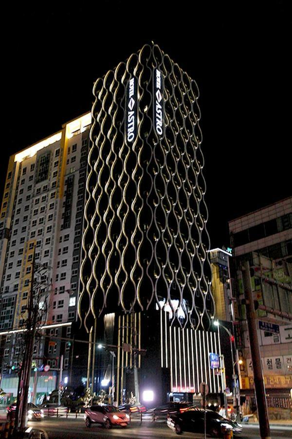 Astro Hotel Γιόνγιν Εξωτερικό φωτογραφία