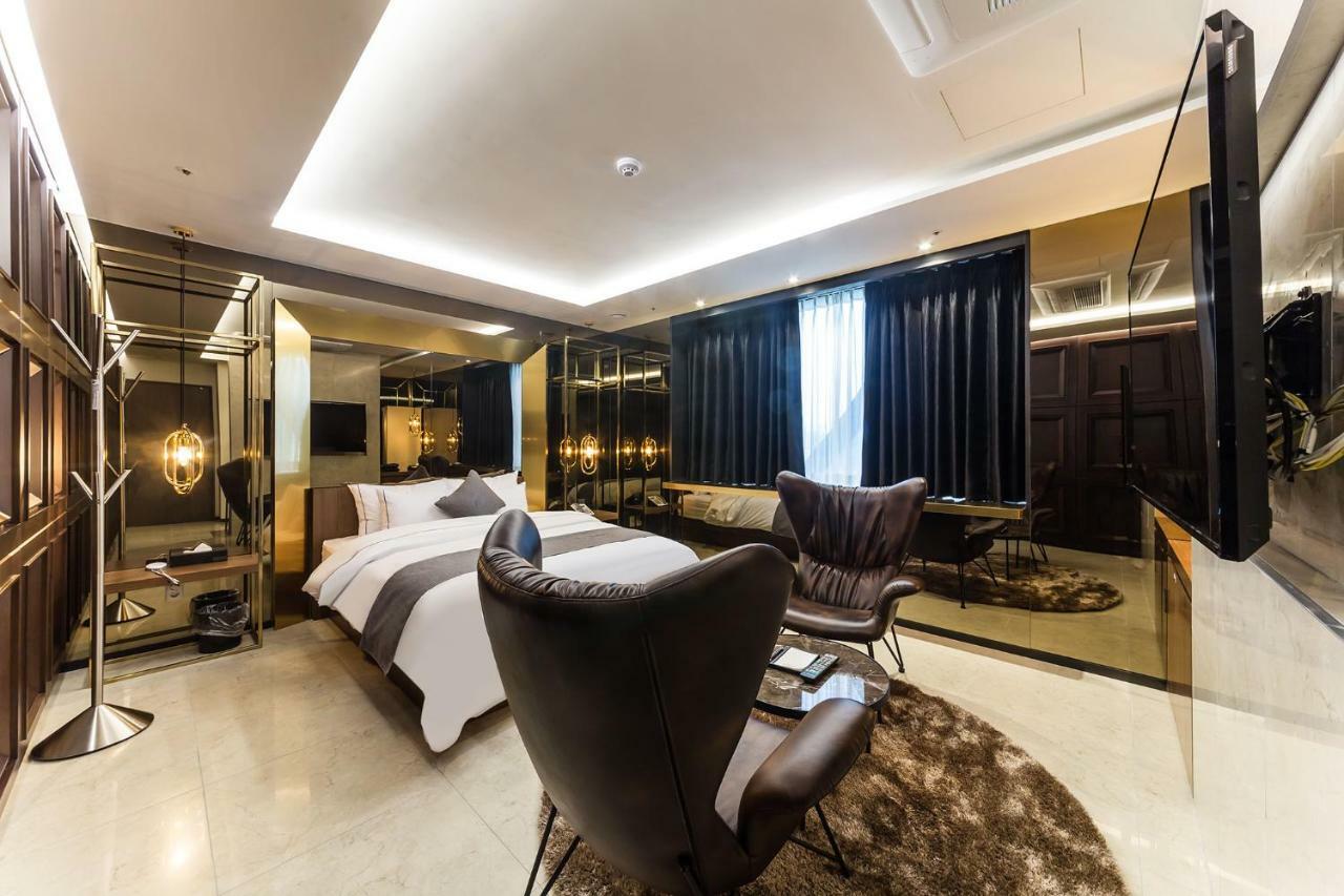 Astro Hotel Γιόνγιν Εξωτερικό φωτογραφία