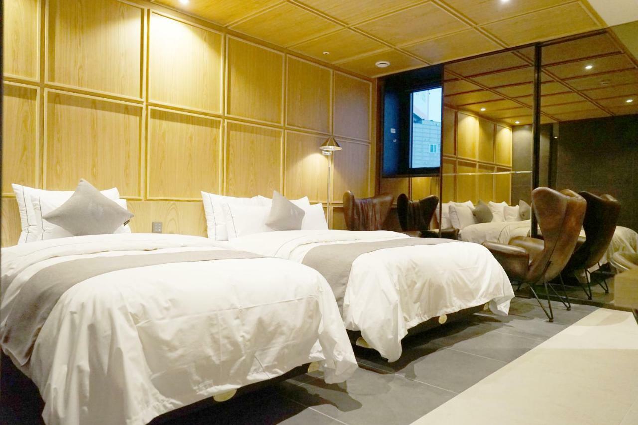Astro Hotel Γιόνγιν Εξωτερικό φωτογραφία