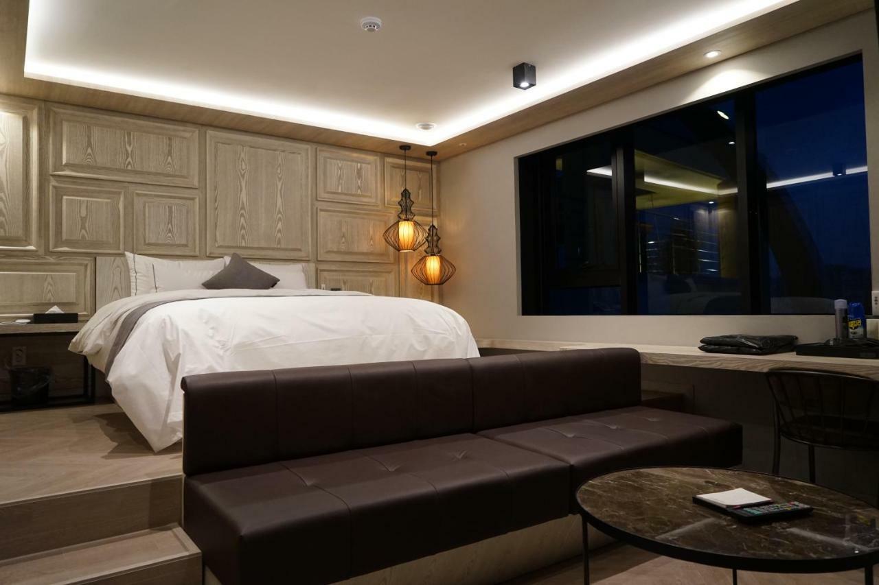 Astro Hotel Γιόνγιν Εξωτερικό φωτογραφία