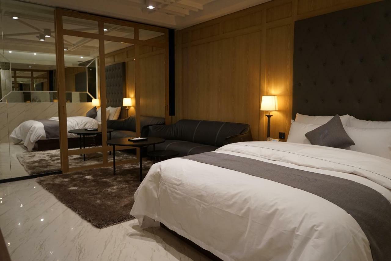 Astro Hotel Γιόνγιν Εξωτερικό φωτογραφία