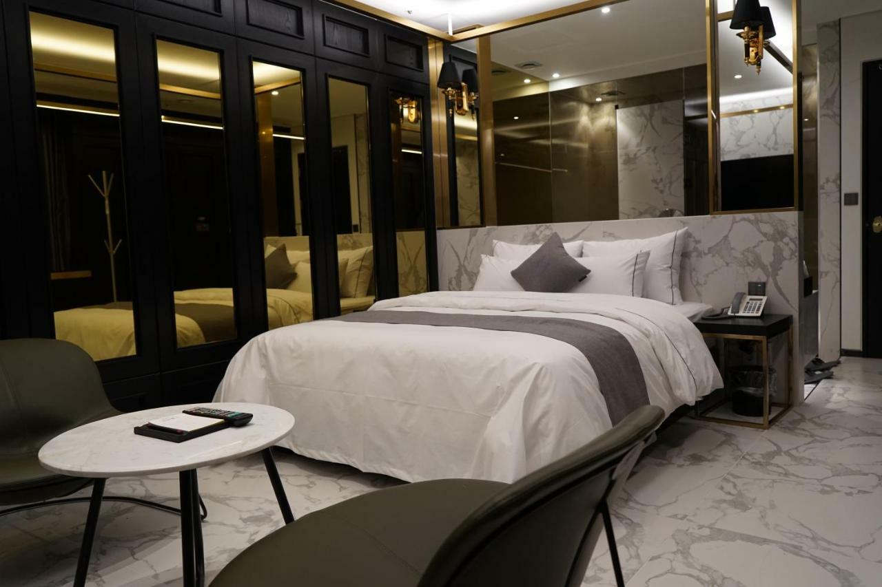 Astro Hotel Γιόνγιν Εξωτερικό φωτογραφία